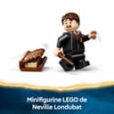 LEGO Harry Potter Chomping Monster Book Of Monsters – Interactive Toy with Pull-Back Motor & Chomping Mouth – incl. Neville Longbottom Minifigure - Gift for 9+ Year Old Boys, Girls & Fans - 76449 - 4