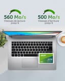 Acer SA100 2.5 960GB SSD - 4