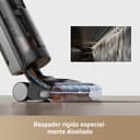 DREAME H12 Pro Ultra Wet & Dry Vacuum Cleaner, Wash 60 °C, Dry 30 Minutes, Double Rotation Auto Cleaning with Heavy Duty Scraper, 16 kPa Suction, 2 Edge Brush, Intelligent Detection/Adjustment - 4