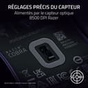 Razer Cobra Gengar Edition - Souris Gaming Filaire légère - Capteur 8500 DPI - 58 g - Commutateurs optiques de 3e génération - Éclairage Chroma - Câble Speedflex - PC/Mac | Pokémon Gengar - 6