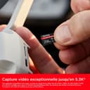 SanDisk microSD Express Card 256GB - Works with Nintendo Switch™ 2 (Up to 880MB/s Read, Up to 650MB/s Write, 210MB/s Sustained Write, SanDisk QuickFlow Technology, ThermAdapt, UHS-I, U3, C10) - 6