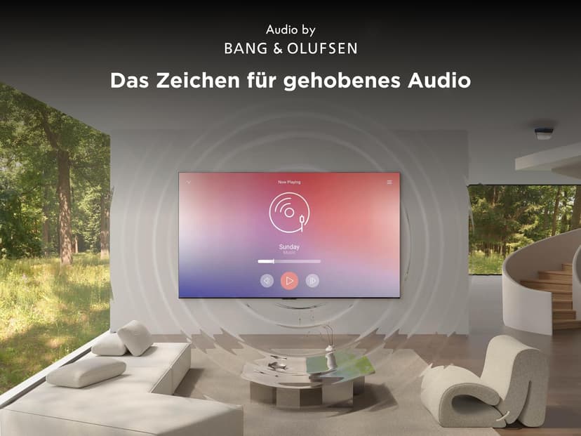 TCL 65C7K 65 Inch QD Mini LED TV, 4K HDR Premium 2600, Smart Google TV with 144Hz Motion Clarity Pro (Dolby Vision IQ & Atmos, CrystGlow HVA Panel, Audio by Bang & Olufsen, Game Master) - 8