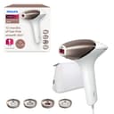 Philips Lumea IPL Hair Removal 8000 Series - Hair Removal Device with SenseIQ Technology, 4 Attachments for Body, Face Bikini and Underarm, Corded Use (Model BRI948/00) - 1