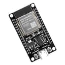 2 pieces ESP32 USB C with CH340 chip ESP32 NodeMCU ESP32 WROOM 32 development board ESP-WROOM-32, 2.4 GHz WiFi + Bluetooth microcontroller - 8