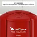Moulinex AT714G32 3-Blade Multi Moulinette - 4