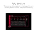 ASUS TUF Gaming TUF-RX7800XT-O16G-GAMING AMD Radeon RX 7800 XT 16 Go GDDR6 - 9