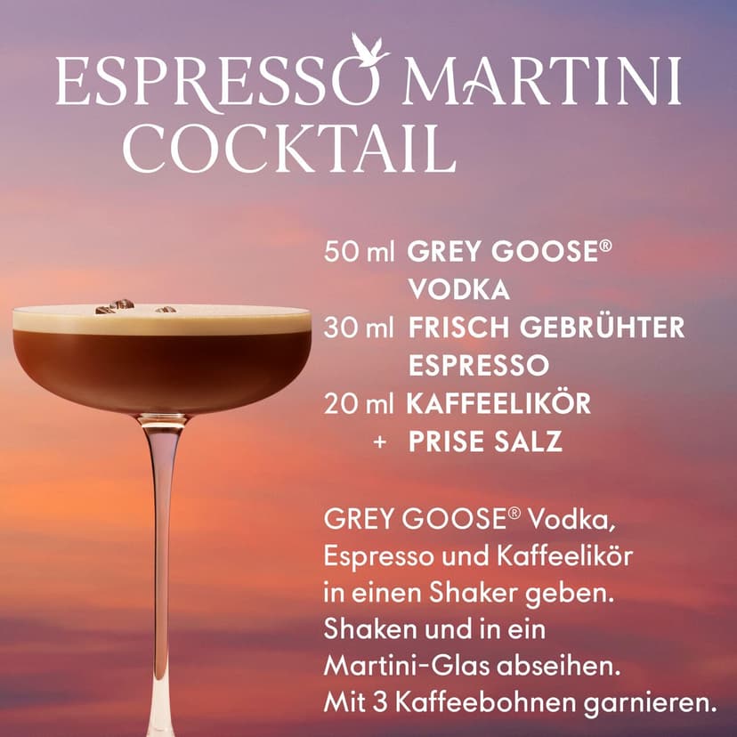 Grey Goose Vodka 40% Vol. 1,5l - 9