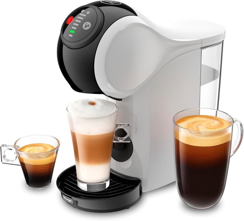 NESCAFÉ EDG226.W Dolce Gusto Genio S Automatic coffee machine White by Delonghi - 1