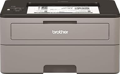 Brother HL-L2350DW Mono Laser Printer - Single Function, …
