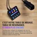 Elgato XLR Dock – For Stream Deck +, XLR-to-USB Mic Interface, Customizable Audio Mixer, 75 dB Gain/Phantom Power/Clipguard – Mac/PC, Stream Deck Not Included - 7