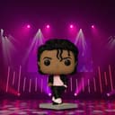Funko POP! Rocks: Michael Jackson (Billie Jean) - Collectable Vinyl Figure - Gift Idea - Official Merchandise - Toys for Kids & Adults - Music Fans - Model Figure for Collectors and Display - 2
