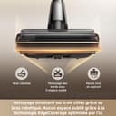 MOVA M50 Ultra Wet/Dry Vacuum Cleaner with Three Piece Coverage, 22,000Pa, 0 Space, Robot Arm, World's First Foldable, Extendable Handle, Smart Forward/Reverse Sliding Power System - 3