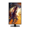 AOC Gaming Moniteur Q25G4SR 24.5 Pouce 300Hz Fast IPS Dalle, 0.3ms MPRT, HDR400, G-Sync Compatible, Ajustable en Hauteur, Haut-parleurs, (2560x1440 HDMI 2X 2.1 DP 1x 1.4) Noir - 7