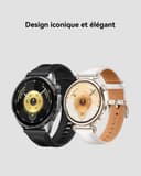 HUAWEI Atum 46 mm Black - 5