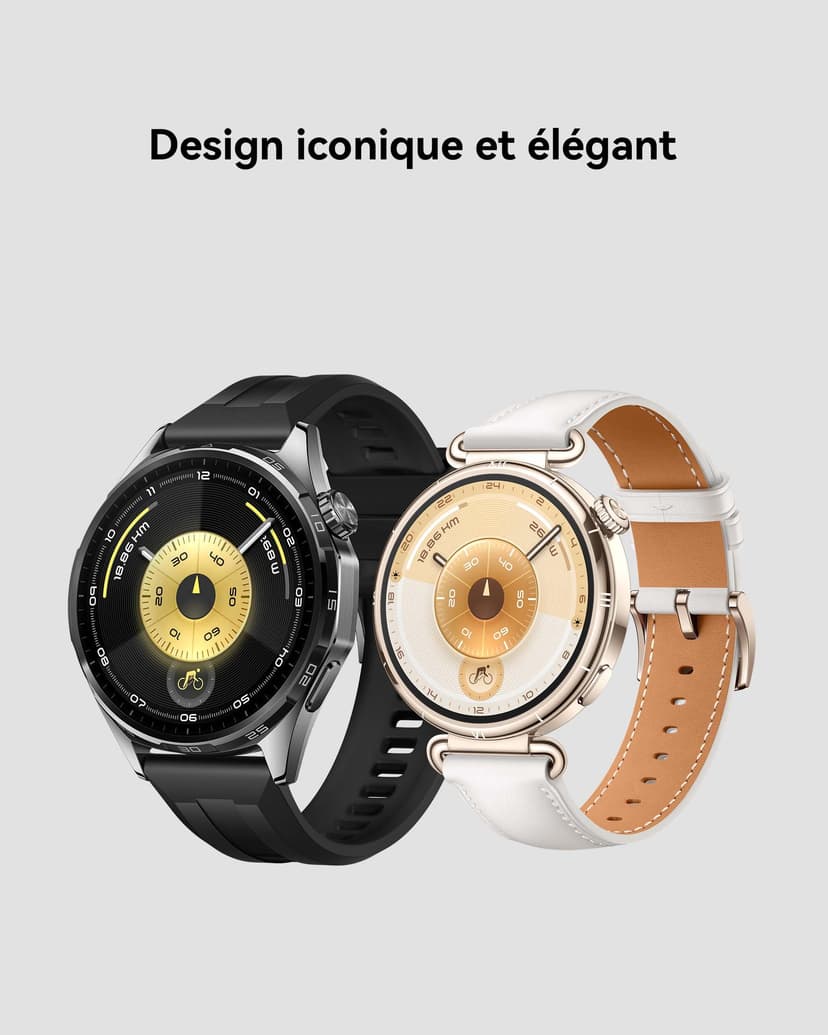 HUAWEI Atum 46 mm Black - 5