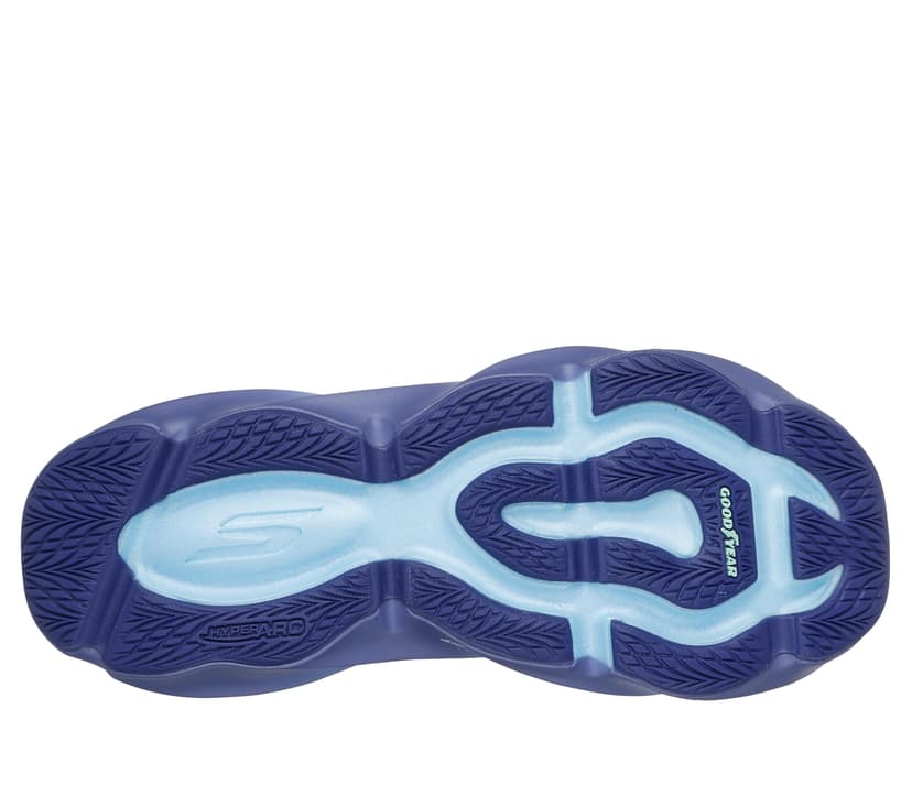 Skechers Go Run Max Road 7 Aero Burst Women's Running Shoes - AW25 - 4
