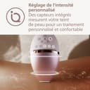 Philips Lumea série 9900 - épilateur à lumière pulsée, alternative à l'épilation laser, SenseIQ et SkinAI, 2 embouts pour le corps et le visage, BRI950/02 - 8