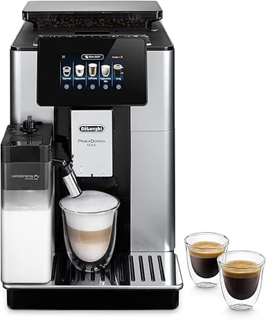 De'Longhi PrimaDonna Soul ECAM612.55.SB Coffee Bean Machi…