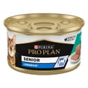 Nestle ProPlan Adult 7 + Tuna Foam / Meal Box for Senior Cats 85 g - Pack of 24 - 2