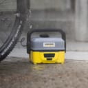 Kärcher Niederdruckreiniger Mobile Outdoor Cleaner OC 3 + Bike Akku (1.680-017.0) Gelb - 4