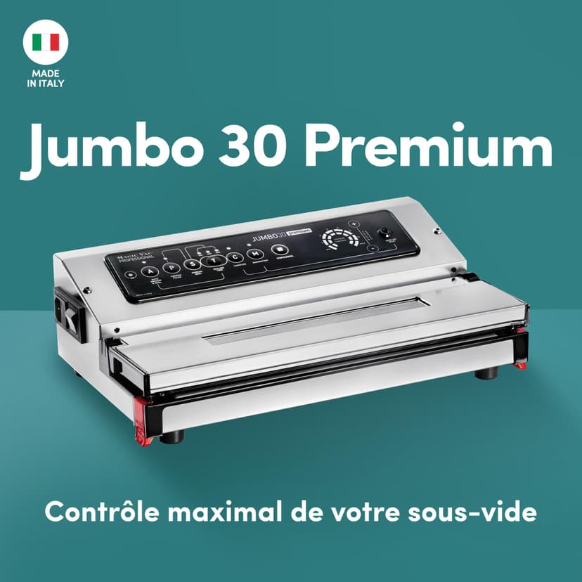 MAQUINA ENVASADO AL VACIO PROFESIONAL - 2