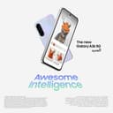 Samsung (A366 Galaxy A36 Dual 5G 256GB 8GB RAM (Awesome) Black - 4