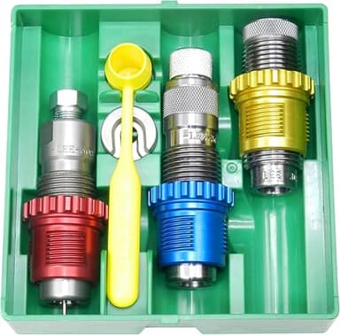 LEE PRECISION 91953: 308 Win Breech Lock Pacesetter 3 Die…