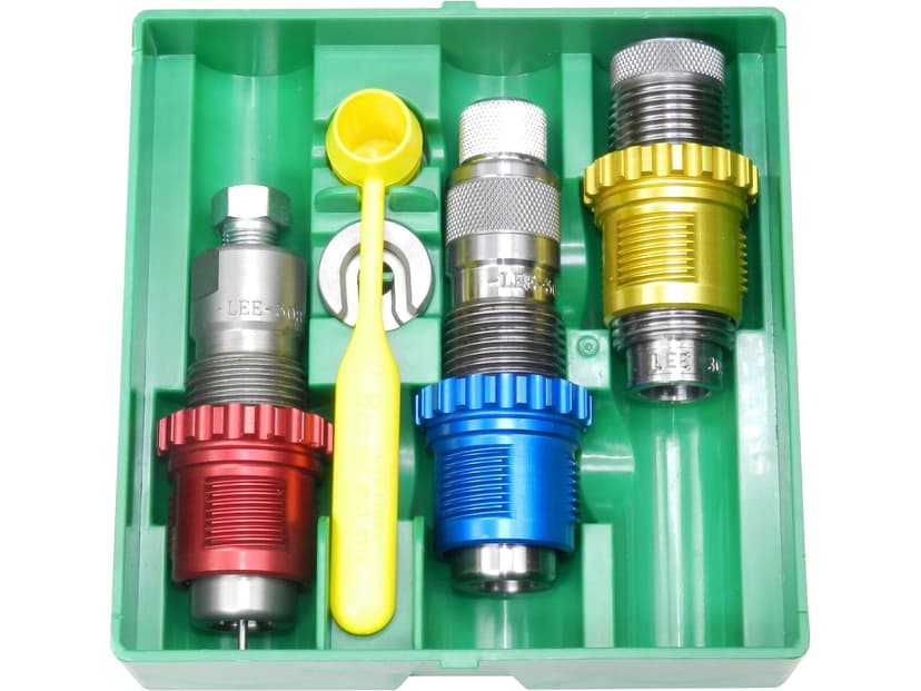 LEE PRECISION 91953: 308 Win Breech Lock Pacesetter 3 Die Set - 1