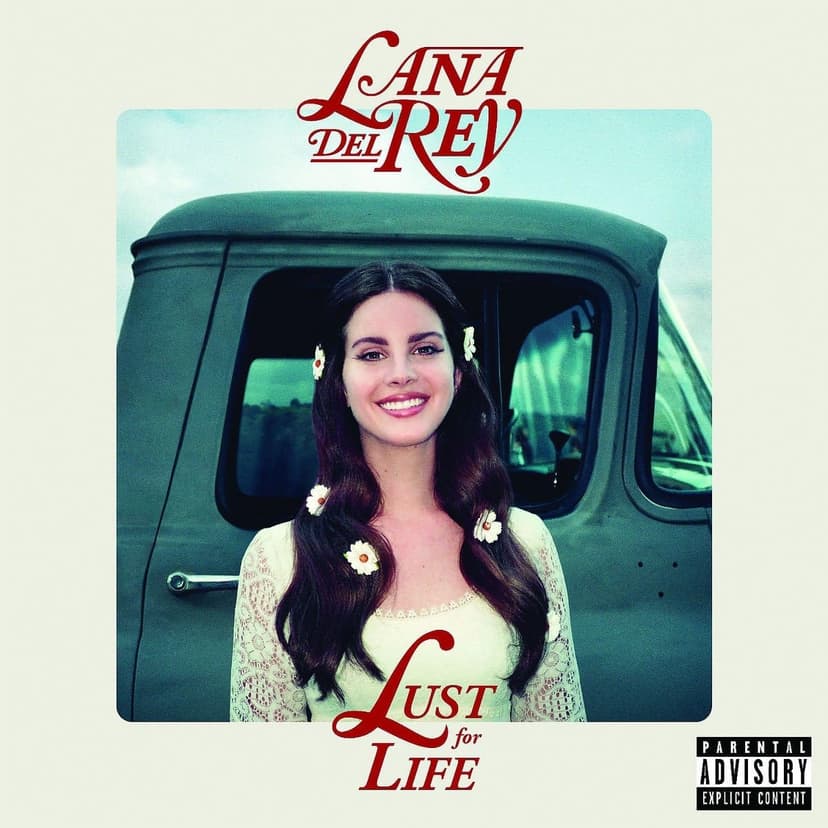 Lust For Life       explicit_lyrics - 1