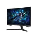 Samsung 27' Odyssey G55C Gaming Monitor, LS27CG554EUXEN - 3