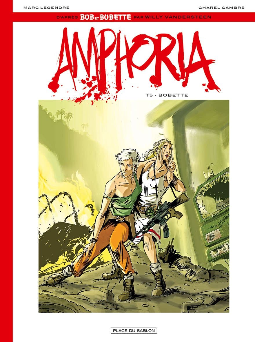 Amphoria T5: Bobette