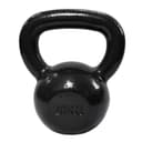 Amazon Basics Kettlebell en fonte 20 kg, noir - 1