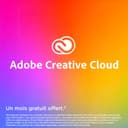 SanDisk Creator Pro Portable SSD 1 To (disque SSD pour les créateurs de contenu, jusqu'à 2000 Mo/s, en lecture/ en écriture, résistance aux chutes de 3 mètres, 1 mois d'Adobe Creative Cloud inclus) - 6