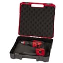 Einhell Visseuse à placo sans fil TE-DY 18 Li-Solo Power X-Change (18V, Bouton de blocage pour marche continue, avec coffret E-Box S35) Livré sans Batterie ni Chargeur - 8