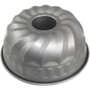 PME - Moule à Kouglof Anti-adhérent en Acier au Carbone 220 mm x 100 mm de Profondeur, Silver - 1