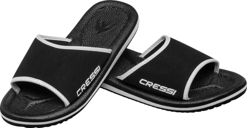 Cressi Lipari Sandals for Adults and Kids, ideal for the Beach, Sea, Pool and Shower - 1
