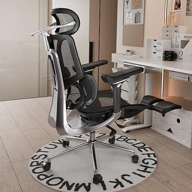 Hbada E3 Pro Chaise de Bureau Ergonomique Fauteuil de Bur…