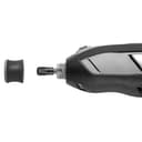 Dremel 8240 Battery Rotary Tool, 12V 3Ah Lithium-Ion Battery, Multifunctional Tool Set with 5 Accessories, Variable Speed 5,000-35,000/min, and Fast Charging Time - 2
