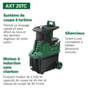 Bosch - Quiet Shredder - AXT 25 TC - 2