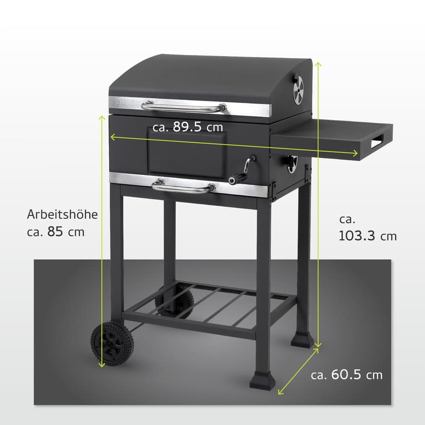 Tepro Toronto Basic - 2