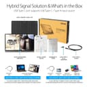 ASUS ZenScreen MB16ACE 15.6" Full HD IPS 60 Hz 5 ms LED Portable Flat Monitor - 6