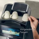Siemens EQ900 TQ903D03 Automatic Coffee Machine, App Control, Intuitive Touch Screen, Barista Mode, AromaBoost, Noise Reduction, Premium Grinder, Automatic Steam Cleaning, - 8