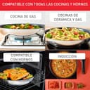 Tefal Ingenio Emotion L8974S45 Batterie de cuisine à induction, 4 pièces, acier inoxydable, empilable, revêtement anti-adhésif, induction - 6