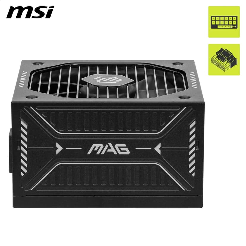 MSI Computers, MAG A650GLS PCIE5 - 2