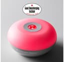 Tommee Tippee Dreammaker aide au Sommeil pour Bébé, scientifiquement prouvé pour aider les bébés à mieux dormir, bruit rose, veilleuse rouge, capteur de pleurs intelligent - 7