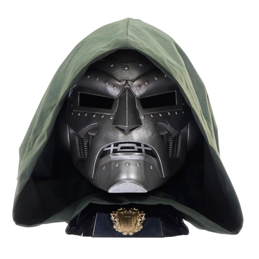 Marvel Legends Series, Casque de Cosplay Premium de Docto… - 1