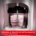 Moulinex Dolci, Ice maker, 10programs, Automatic cleaning, 1-Step Perfector Technology, MJ6038F0 - 7