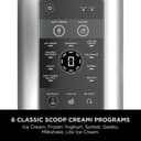 Ninja CREAMi Scoop and Swirl Soft Serve and Ice Cream Maker with 2x Tubs, 13 Functions, Makes Ice Cream, Soft Serve, Gelato, Sorbet, Milkshakes and More, Mix-In Option, Platinum Silver, NC701UK - 3