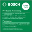 Bosch Laser lignes AdvancedLevel 360 avec trépied premium (3 laser lignes avec laser à 360° pour un alignement dans toute une pièce, dans boîte carton) - 2