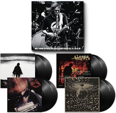Official Release Series Volume (Discs 26, 27, 28 & 29) [8…